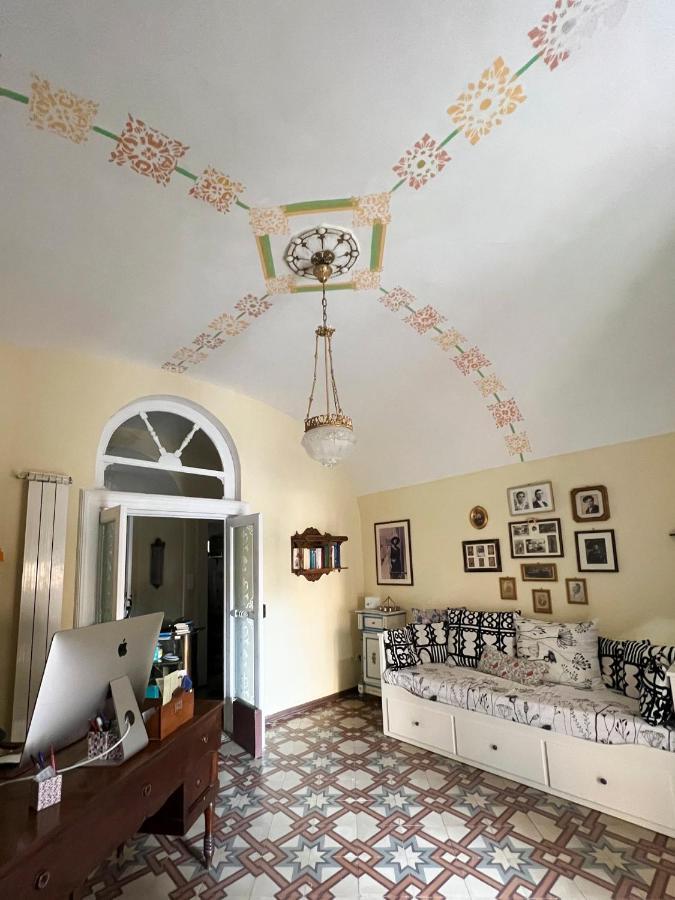B&B Palazzo Lombardi Lucera Exteriör bild