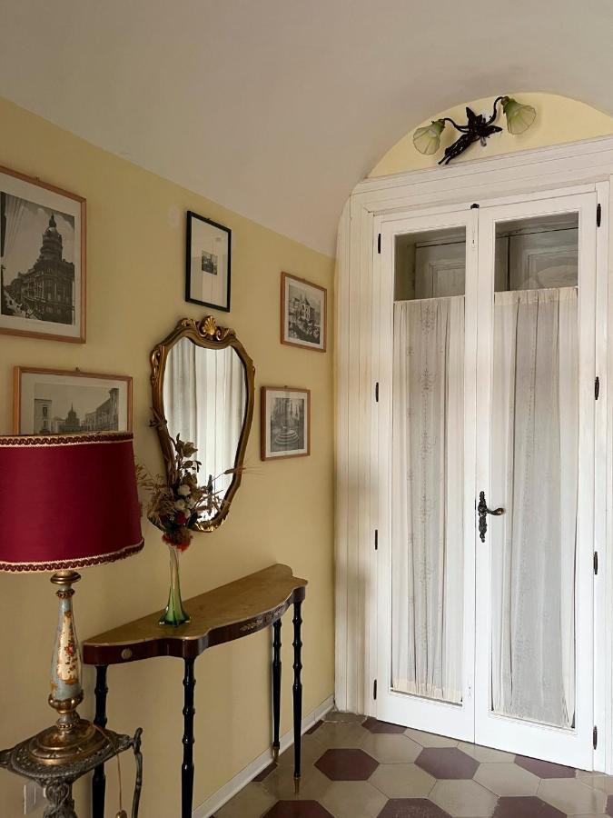 B&B Palazzo Lombardi Lucera Exteriör bild