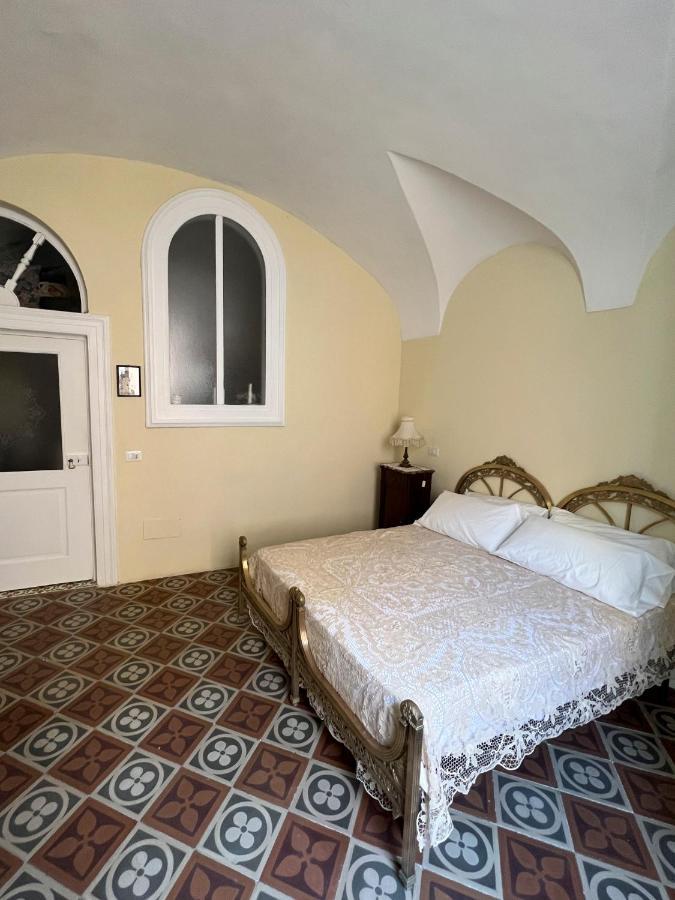 B&B Palazzo Lombardi Lucera Exteriör bild