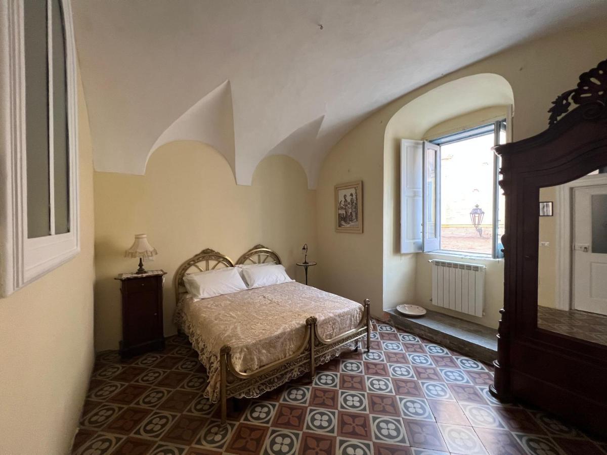 B&B Palazzo Lombardi Lucera Exteriör bild